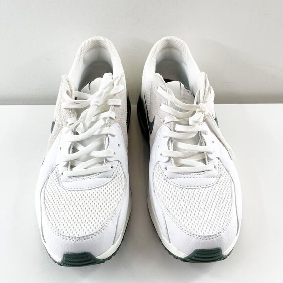 Nike Nike Air Max Excee Sneakers White Green 9.5 - Picture 6 of 7